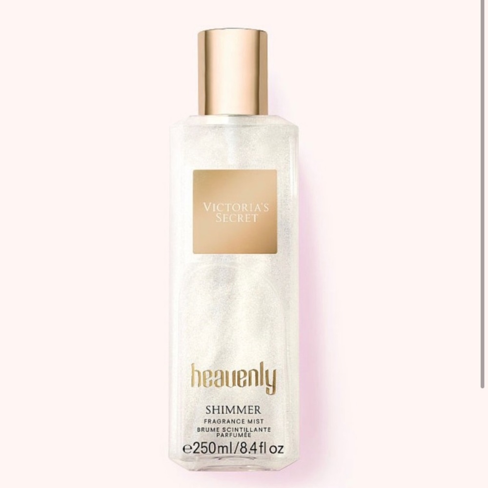 Victoria Secret Heavenly Shimmer Mist